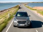 Hyundai Tucson 2018 года (WW)